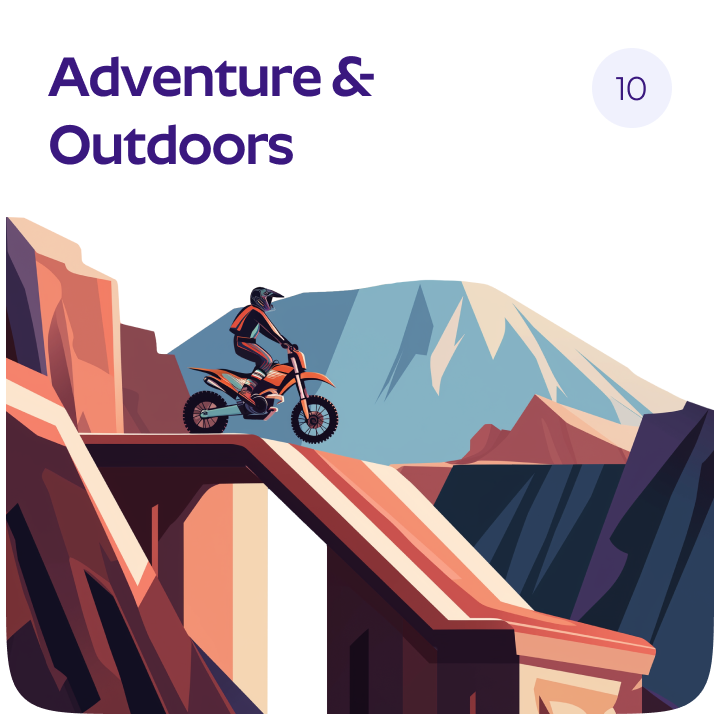 Extreme and Adventure Sports